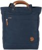 Fj&#xE4;llr&#xE4;ven Fjallraven Schoudertas Totepack No. 1 Blauw online kopen