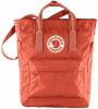 Fjällräven Fjallraven Dagrugzak Kanken Totepack 13 Inch Rood online kopen