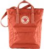 Fjällräven Fjallraven Dagrugzak Kanken Totepack 13 Inch Rood online kopen