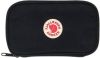 Fj&#xE4;llr&#xE4;ven Fjallraven Ritsportemonnees Kanken Travel Wallet Blauw online kopen