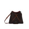 Furla Gioia Small bucket shoulder bag , Bruin, Dames online kopen