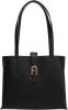 Furla Sofia M shopper bag , Zwart, Dames online kopen