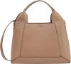 Furla Gilda Large shopper bag , Beige, Dames online kopen