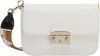 Furla Metropolis Crossbody Bag S , Wit, Dames online kopen