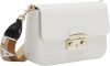 Furla Metropolis Crossbody Bag S , Wit, Dames online kopen