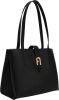 Furla Sofia M shopper bag , Zwart, Dames online kopen