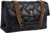 Kurt Geiger Kensington Xxl quilted schoudertas met leren details online kopen