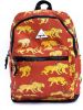Little Legends Tiger B Backpack L roestbruin Kindertas online kopen