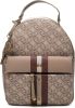 Liu Jo women backpack , Beige, Dames online kopen