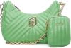 Liu Jo Women Bags Handbag Green , Groen, Dames online kopen