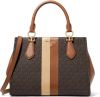 Michael Kors Marilyn Satchel brown/luggage Damestas online kopen