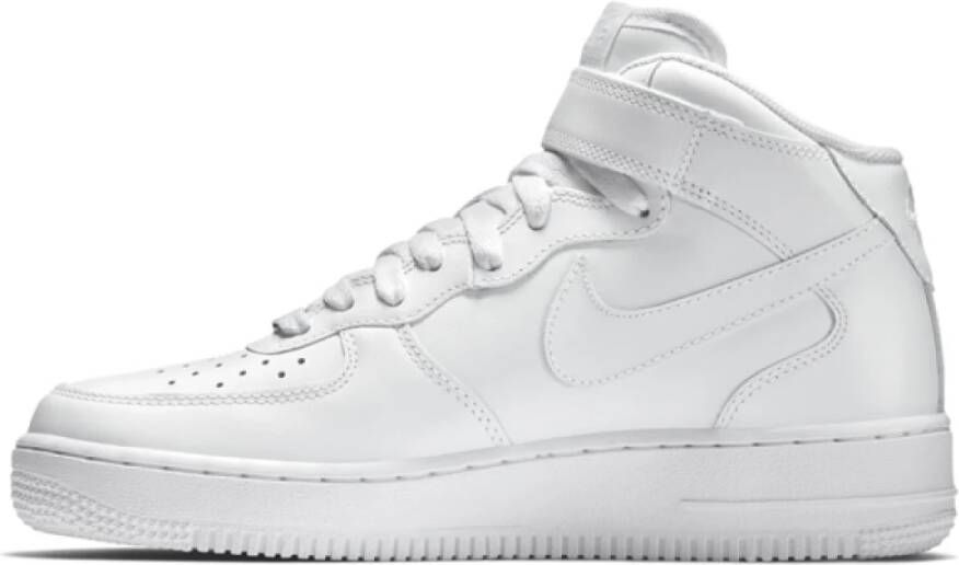nike air force 1 white 5y