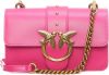 Pinko Women Bags Cross Body Pink Noos , Roze, Dames online kopen