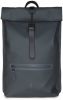 Rains Regen 13160 Roltop Rucksack Slate , Grijs, Heren online kopen