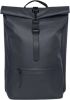 Rains Regen 13160 Roltop Rucksack Slate , Grijs, Heren online kopen