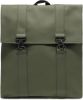 Rains Original MSN Bag Backpack Green online kopen
