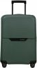 Samsonite Magnum Eco Spinner 55 forest green Harde Koffer online kopen