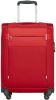 Samsonite Citybeat Spinner 55/40 red Zachte koffer online kopen