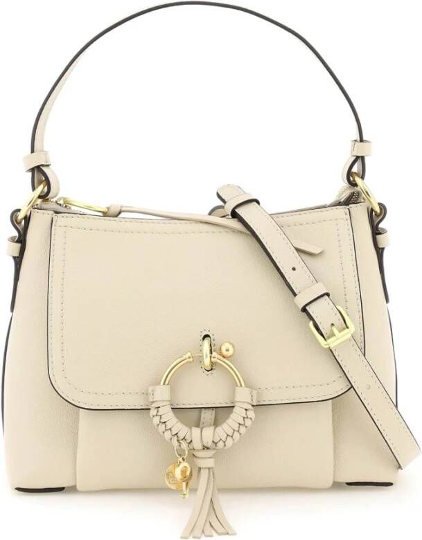 See By Chloe Joan Small Hobo crossbodytas van leer Tassenshoponline