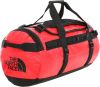 The North Face Base Camp Duffel M tnf red / tnf black Weekendtas online kopen