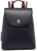 Tommy Hilfiger Rugzakken Blauw Dames online kopen