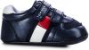 Tommy Hilfiger Kruipschoentjes met een dubbele klittenbandsluiting online kopen