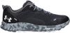 Under Armour Herenhardloopschoenen Charged Bandit Trail 2 Zwart/Pitch Grijs/Wit 44.5 online kopen