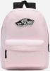Vans Plecak Realm Backpack , Roze, Dames online kopen