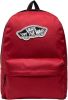 Vans Realm Backpack , Rood, Unisex online kopen