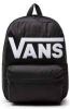 Vans Dagrugzak Old Skool Drop V Backpack Zwart online kopen