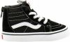 Vans Zapatillas Sk8 Hi Zip , Zwart, Heren online kopen