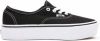 Vans Authentic Platform Vn03Av8Blk Shoes , Zwart, Dames online kopen