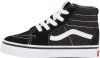 Vans Sk8 Hi Baby Schoenen Black Leer online kopen