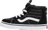 Vans Zapatillas Sk8 Hi Zip , Zwart, Heren online kopen