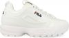 Fila Disruptor Low Woman 1010302.12V Zwart -40 maat 40 online kopen