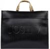 Josh-V Josh V Shopper JV GAYA JV 5000 1005 Zwart online kopen