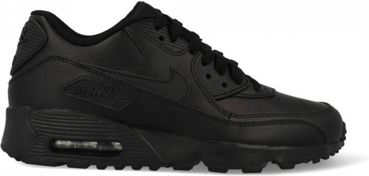 Nike Air Max 90 Essential - voorschools Schoenen - Black - Synthetisch,  Leer - Maat 35 - Foot Locker CD6867-015 - Vergelijk prijzen