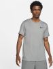 Nike Pro Dri FIT Herentop met korte mouwen Grijs online kopen