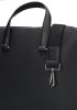 Calvin Klein Zwarte Laptoptas Minimalism Slim Laptop Bag online kopen