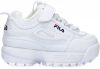 Fila Disrupter sports shoes 1011298.1fg , Wit, Dames online kopen