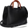 Inyati Inita Top Handle Bag black silver Damestas online kopen