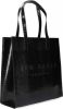 Ted Baker Croccon shopper met crocostructuur online kopen