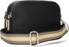 Ted Baker Darcelo branded webbing camera bag black online kopen