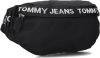 Tommy Hilfiger Zwarte Schoudertas Tjm Essential Bum Bag online kopen