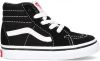 Vans Sk8 Hi Baby Schoenen Black Leer online kopen