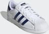 Adidas Originals Superstar Vegan Heren Cloud White/Core Black/Green Dames online kopen