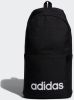 Adidas Lineaire klassieke dagelijkse Zaino , Zwart, Heren online kopen