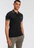 Calvin Klein Slim fit polo van piqu&#xE9, katoen met logoborduring online kopen