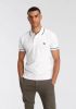 Calvin Klein Slim fit polo van piqu&#xE9, katoen met logoborduring online kopen