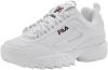 Fila Disruptor Low Woman 1010302.12V Zwart -40 maat 40 online kopen
